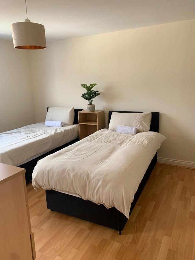 City Centre Penthouse Southampton Ngoại thất bức ảnh