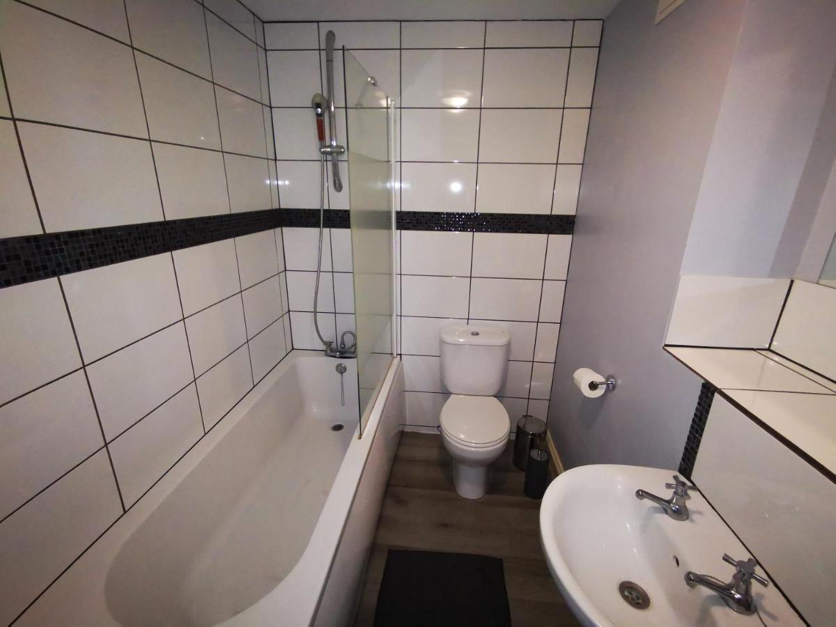 City Centre Penthouse Southampton Ngoại thất bức ảnh