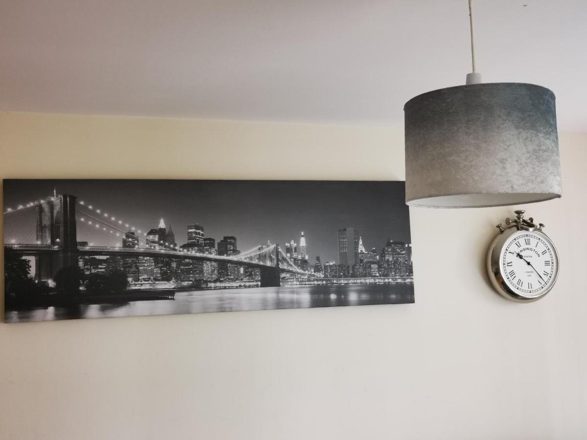 City Centre Penthouse Southampton Ngoại thất bức ảnh